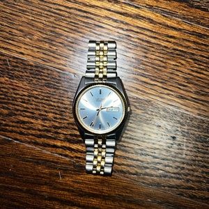 Seiko Quartz Watch